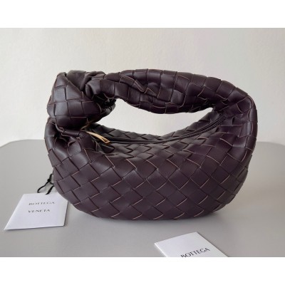 Bottega Veneta BV Jodie Mini Bag In Potion Intrecciato Lambskin BVBS12317