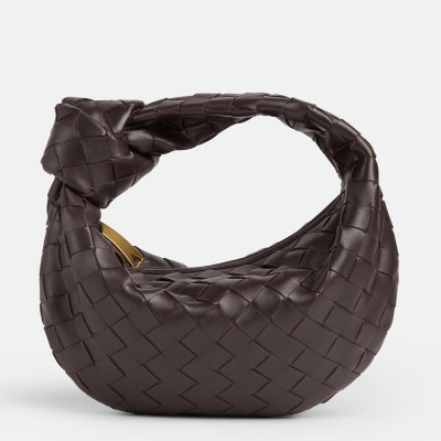 Bottega Veneta BV Jodie Mini Bag In Potion Intrecciato Lambskin BVBS12317