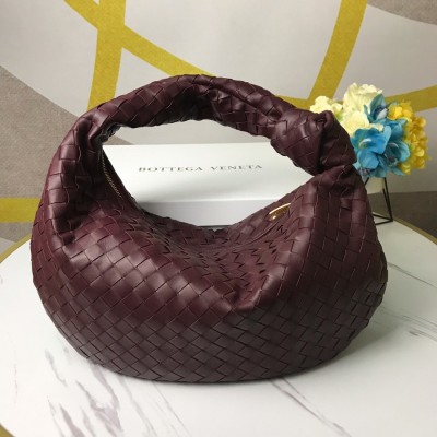 Bottega Veneta BV Jodie Small Bag In Fondant Intrecciato Leather BVBS12328