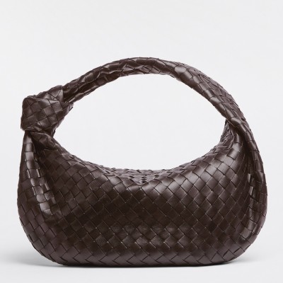 Bottega Veneta BV Jodie Small Bag In Fondant Intrecciato Leather BVBS12328