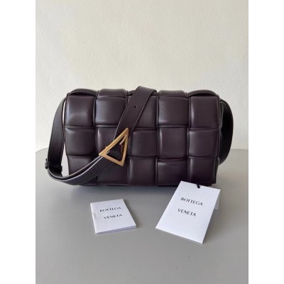 Bottega Veneta Padded Cassette Bag In Fondant Lambskin BVBS12173