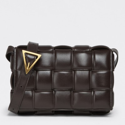 Bottega Veneta Padded Cassette Bag In Fondant Lambskin BVBS12173