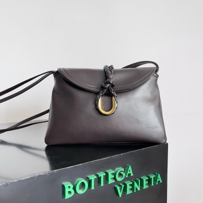 Bottega Veneta Small Liberta Bag in Fondant Calfskin BVBS12396